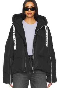 Iconic Puffer Jacket