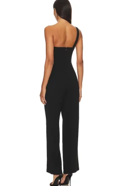 Ignite One Shoulder Pantsuit