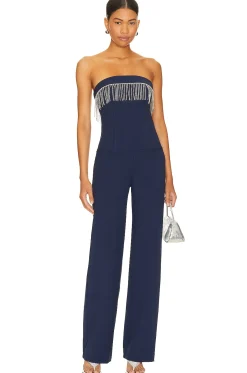 Indigo Jumpsuit