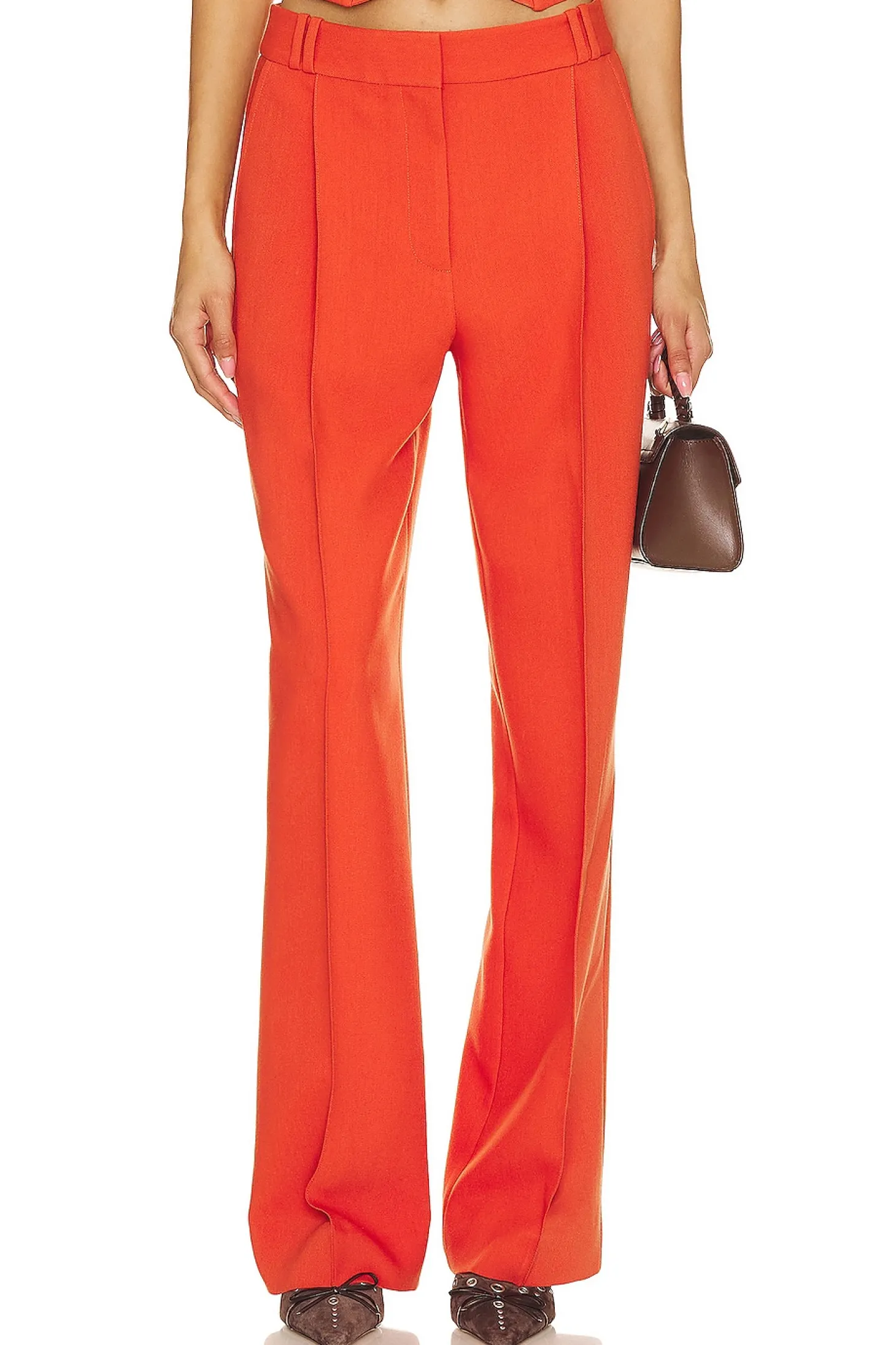 Irena Mid Rise Pant
