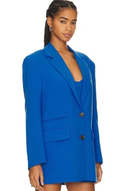 Irena Oversized Blazer