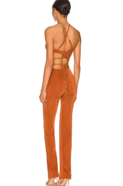 Irene Strappy Pant Set