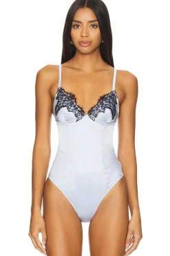 Iris Lace Bodysuit