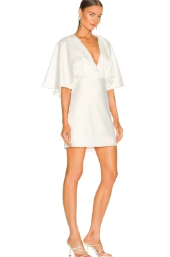 Issa Cape Mini Dress