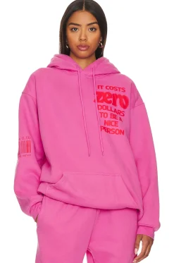 It Costs $0 Hoodie