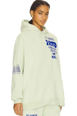 It Costs $0.00 Hoodie