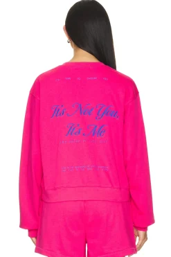 It's Not You, It's Me Crewneck