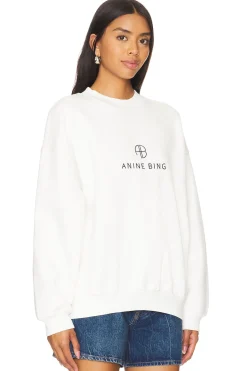 Jaci Sweatshirt Monogram