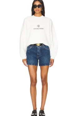 Jaci Sweatshirt Monogram