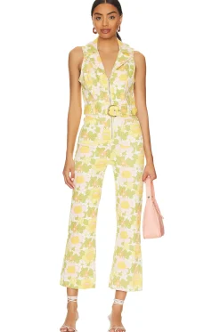 Jacksonville Cropped Jumpsuit