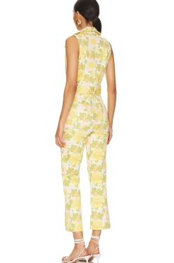 Jacksonville Cropped Jumpsuit