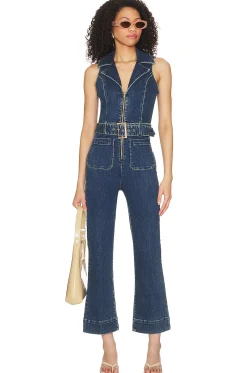 Jacksonville Cropped Jumpsuit