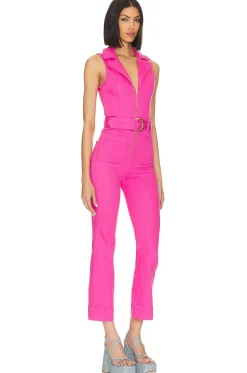 Jacksonville Cropped Jumpsuit