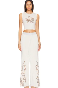 J'adore Cowboys Sleep Set