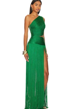 Jafari Sierra Sleeveless Gown