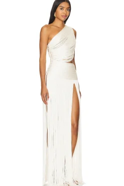 Jafari Sierra Sleeveless Gown