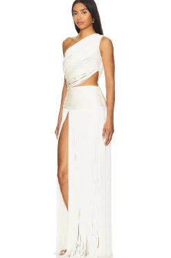 Jafari Sierra Sleeveless Gown