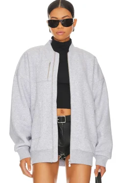 Jaida Bomber Jacket