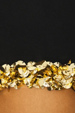 Jalen Short Sleeve Cropped Top