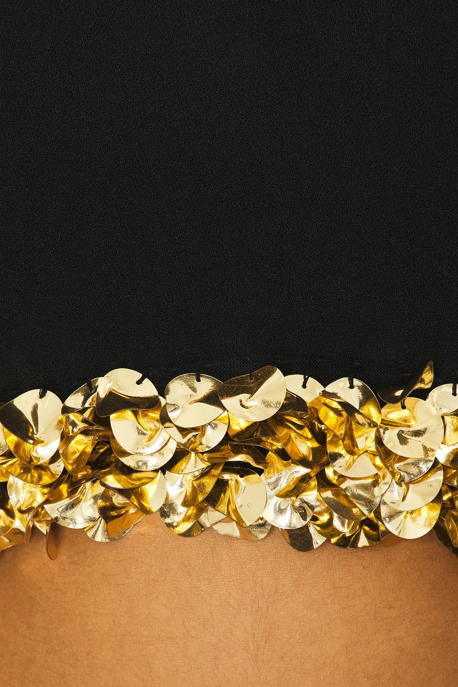 Jalen Short Sleeve Cropped Top