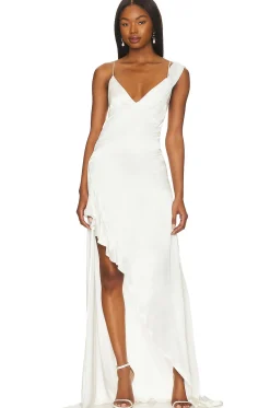 James Maxi Dress