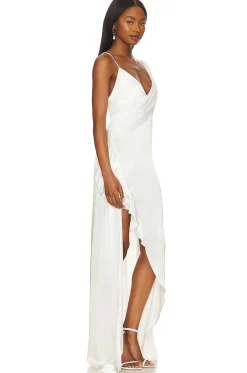 James Maxi Dress