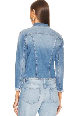 Janelle Slim Undone Jacket