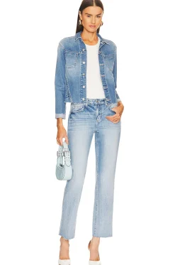 Janelle Slim Undone Jacket