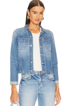 Janelle Slim Undone Jacket