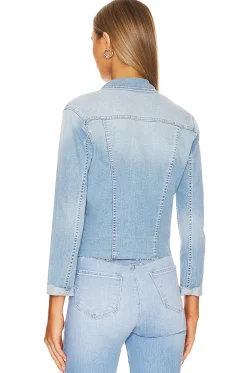 Janelle Slim Undone Jacket