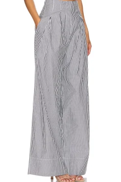 Jayde High Waisted Relaxed Pant