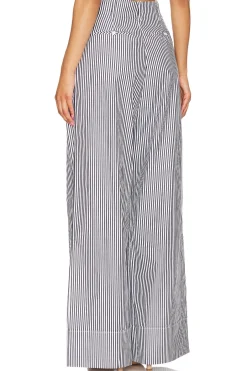 Jayde High Waisted Relaxed Pant