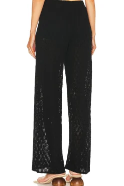 Jayla Flare Knit Pant