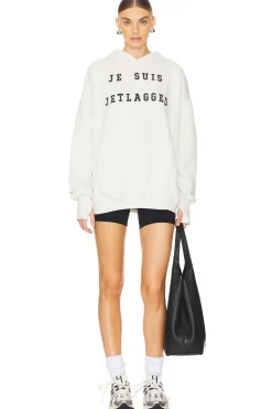 Jet Lagged Hideout Hoodie