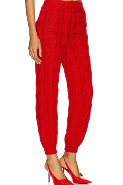 Jogging Knit Pant