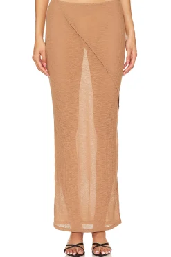 Jolie Maxi Skirt