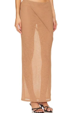 Jolie Maxi Skirt