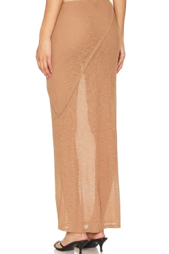 Jolie Maxi Skirt