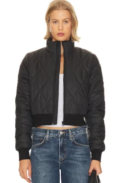 Josette Quilted Jacket