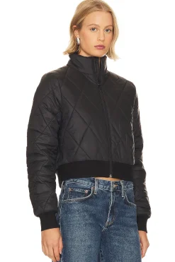 Josette Quilted Jacket