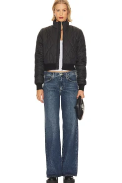 Josette Quilted Jacket