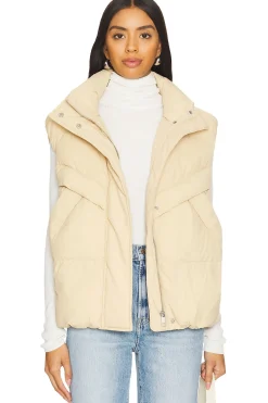 Joss Puffer Vest
