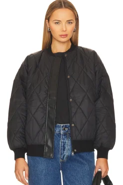 Julie Quilted Jacket
