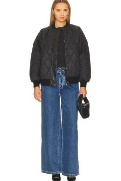 Julie Quilted Jacket