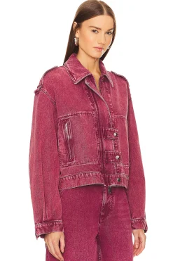 Julie Utility Jacket