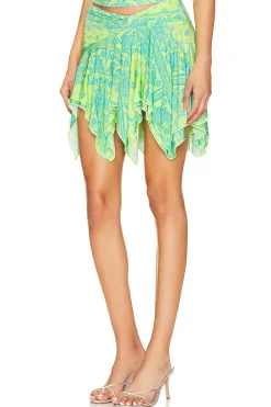 Juna Mini Skirt
