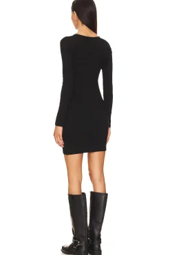 June Tie Front Dress