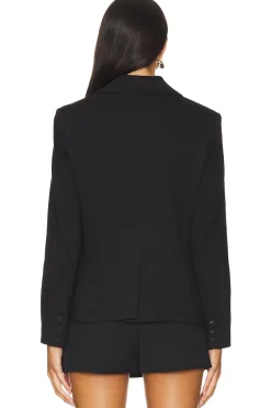 Junie Rhinestone Star Blazer