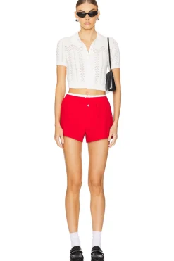 Justine Relaxed Short