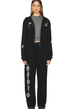 Juvia Tiger Elements Pants